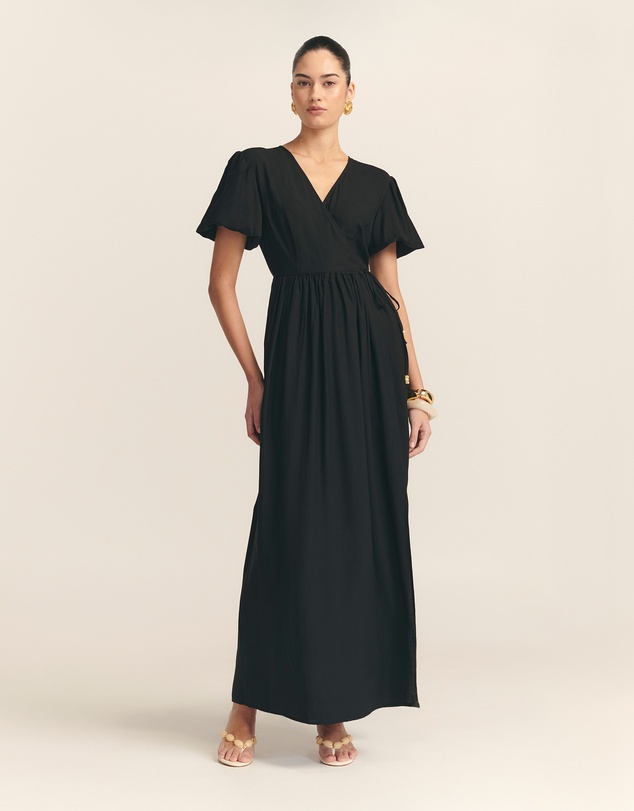 ST MRLO - Remi Wrap Dress