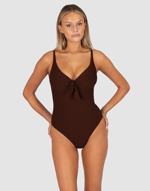 Baku Swimwear - Positano D/E Cup Underwire One Piece Swimsuit