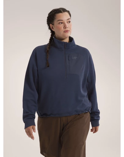 Arc'teryx - Olera Zip Neck Women's
