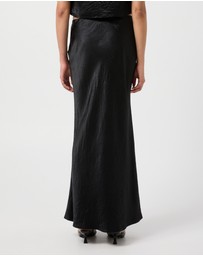 Third Form - Crush Bias Maxi Skirt