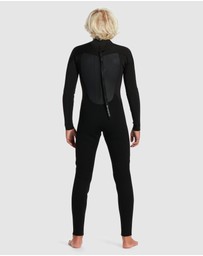 Quiksilver - Boys 8 to 16 4/3mm Prologue Back Zip Wetsuit