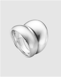 Georg Jensen - Curve Ring