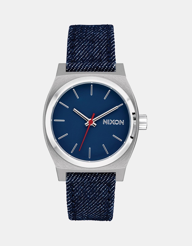 Nixon - Medium Time Teller Denim