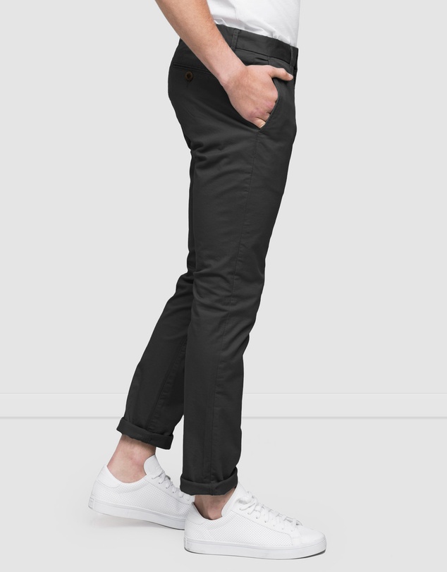 Wayver - Slim Stretch Chinos