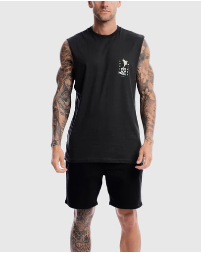 DVNT - Lost Minds Tank