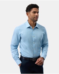 Brooksfield - Luxe Cotton Shirt