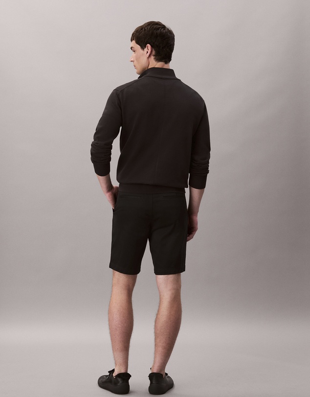 Calvin Klein - Refined Stretch Classic Shorts