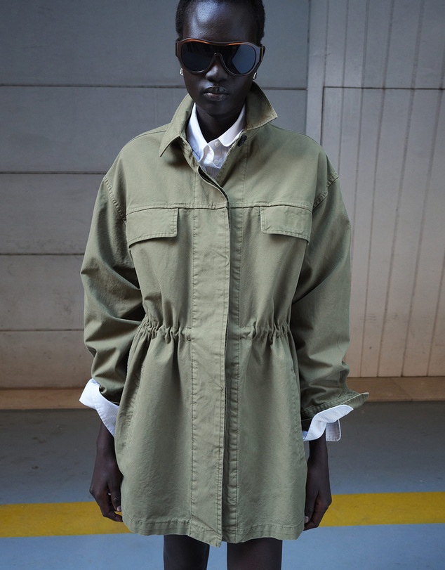 M.N.G - Campo Parka