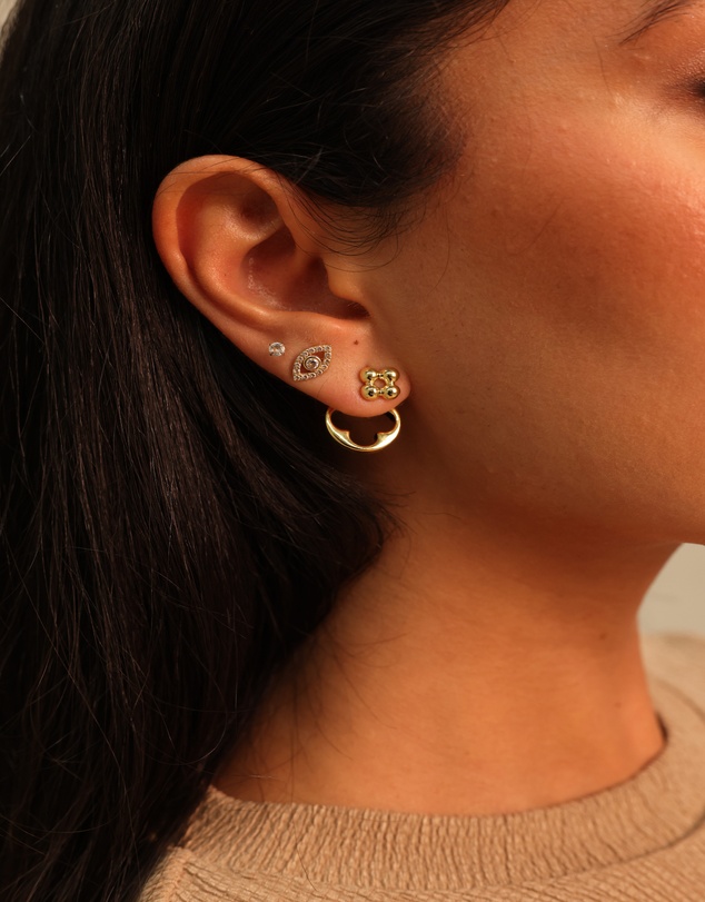 Mod Squad - Lara Earrings