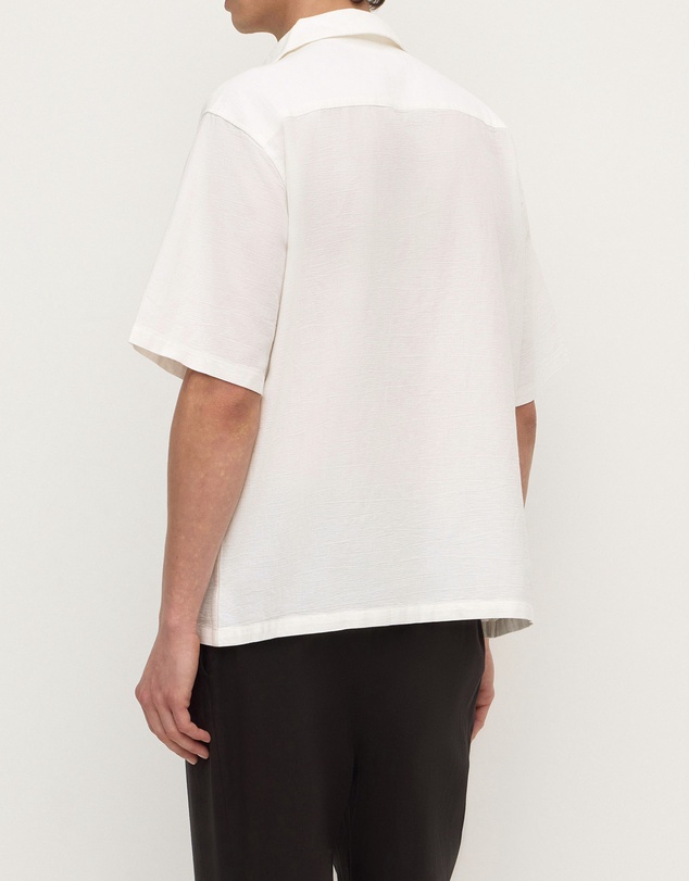 Assembly Label - Mack Short Sleeve Shirt