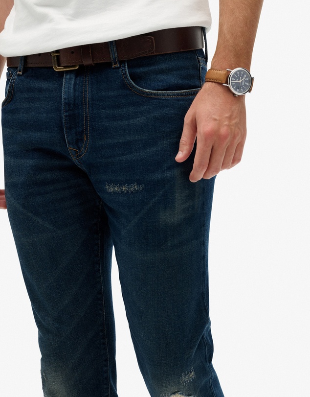 Superdry - Vintage Slim Jeans