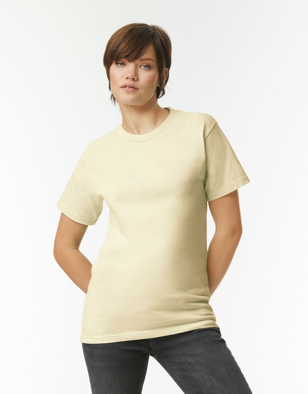 American Apparel - Heavyweight Cotton Unisex T-Shirt