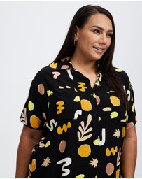Hope & Harvest - Micro Icon Shirt