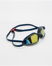 Speedo - Hydropulse Mirror Swim Goggles
