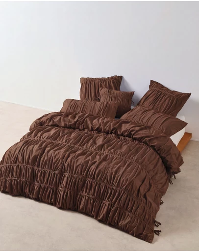 Linen House - Layla Quilt Cover Set