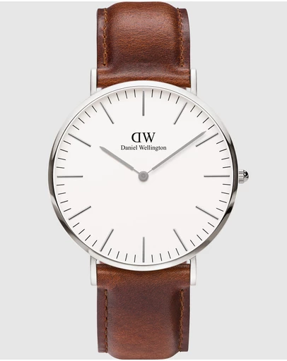 Daniel Wellington - Classic St Mawes 40mm