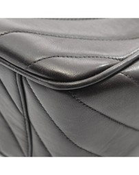 Pre-Loved by Azura Reborn - Pre-Loved Maxi XL Chevron Lambskin Single Flap