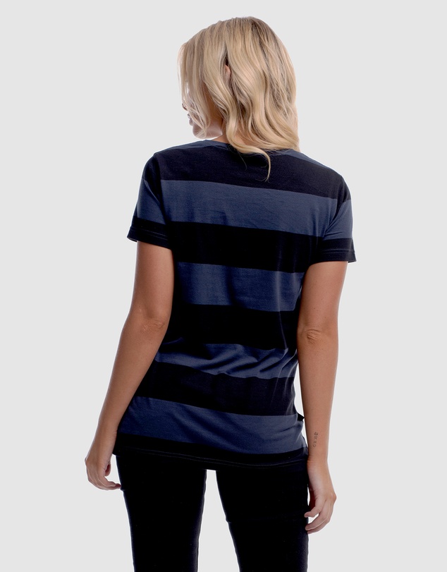 DVNT - Stripe Tee