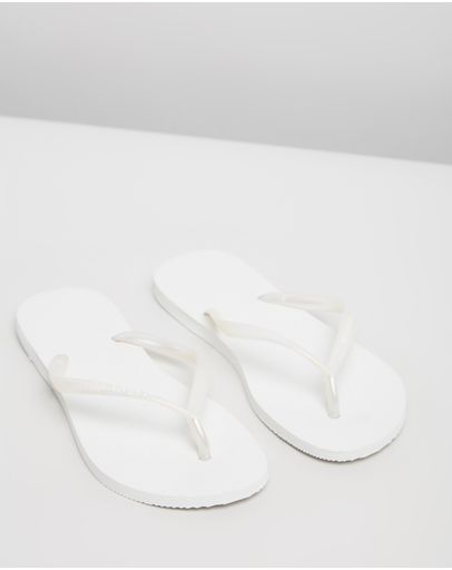 Metallic White
