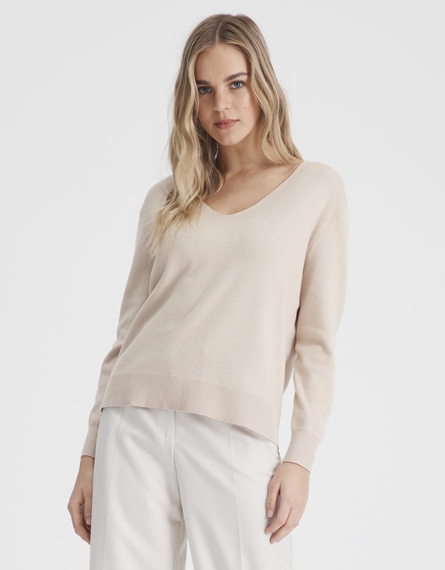 Everly Collective - Lisbon Knit