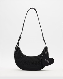 GUESS - Sasha Hobo Shoulder Bag