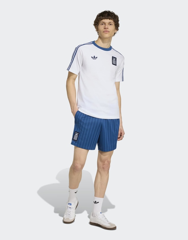 adidas Performance - Football Greece Originals T-Shirt Mens