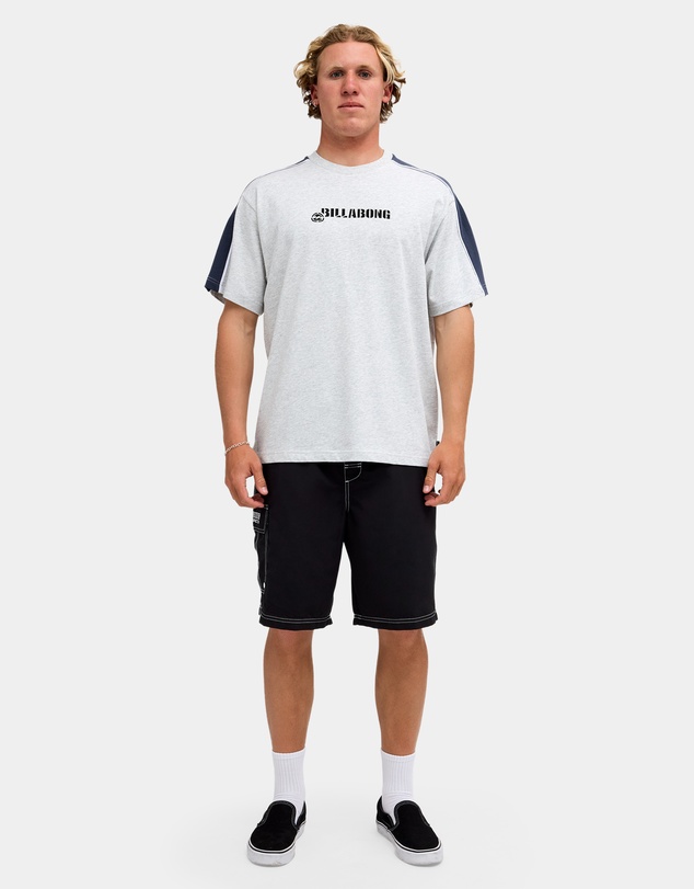 Billabong - Mens Spec 73 Og Iconic T-Shirt