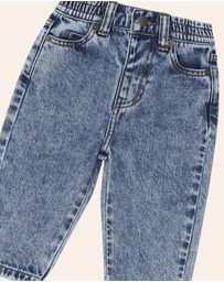 Huxbaby - Dreamy Denim Jeans - Babies-Kids