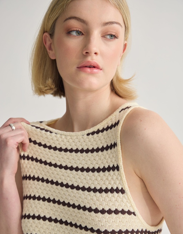 Oxford - Dakota Patterned Tank