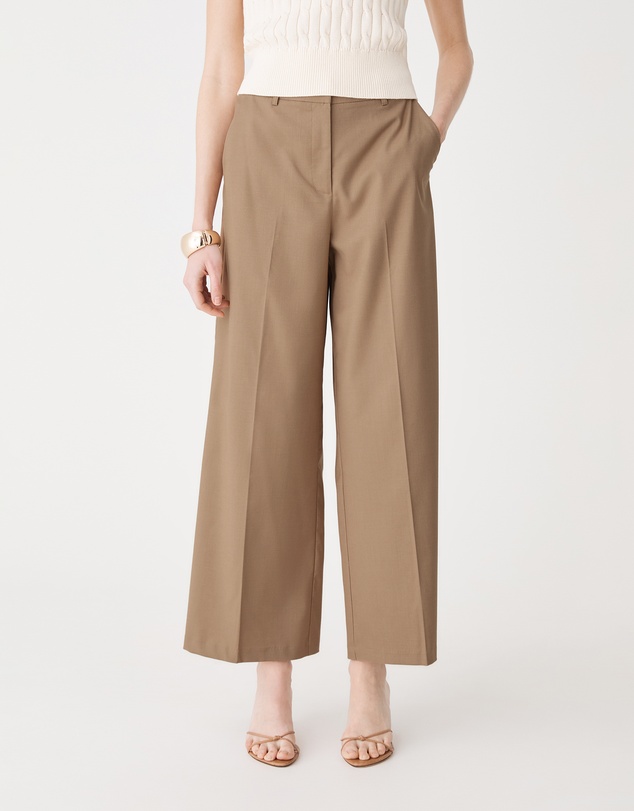 Forcast - Andrea Wide Leg Pants