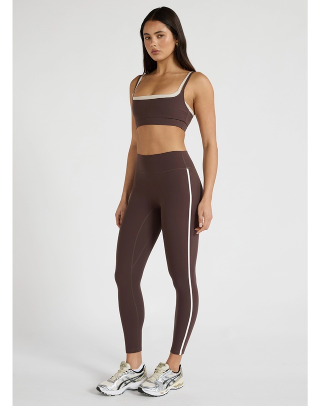 All Fenix - ALLFENIX CloudCore Contrast Stripe 7/8 Legging