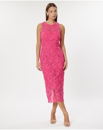 Romance by Honey and Beau - Chloe Midi Dress