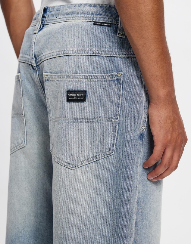 Abrand - A5 Harris Baggy Jeans