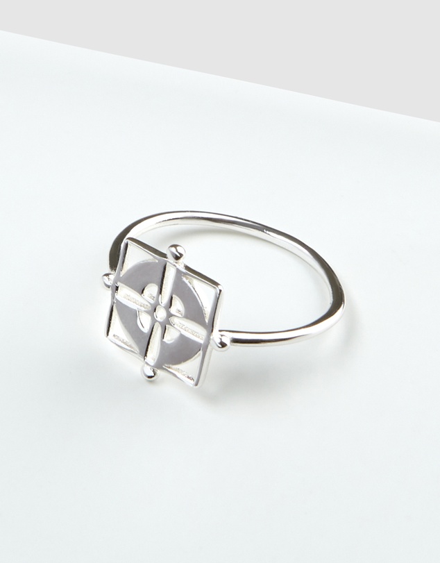 Pastiche - Willow Ring