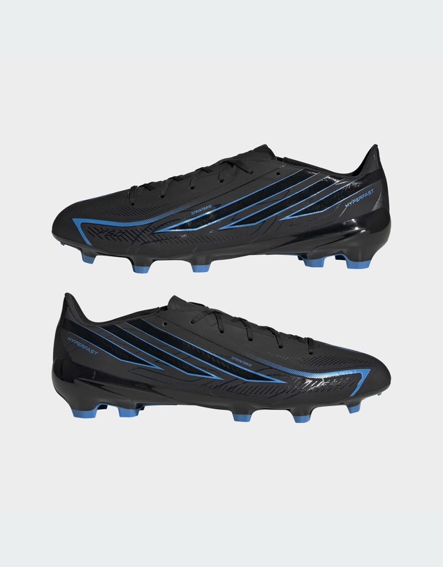 adidas Performance - F50 HYPERFAST LEAGUE Firm Ground Foot Football Ball Boots Unisex