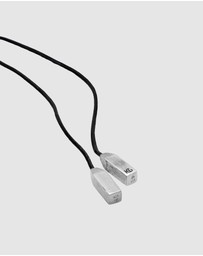 Haze & Glory - ICONIC EXCLUSIVE - Necklace Y2K 925 Sterling Silver