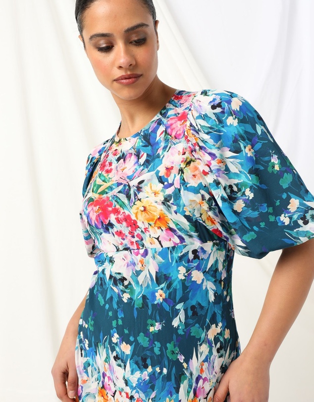 KACHEL - Chelsea Maxi Dress