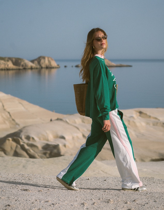 Araminta James - Mallorca Trackpants