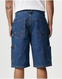 Volcom - Mens 1991 Utility Denim Shorts