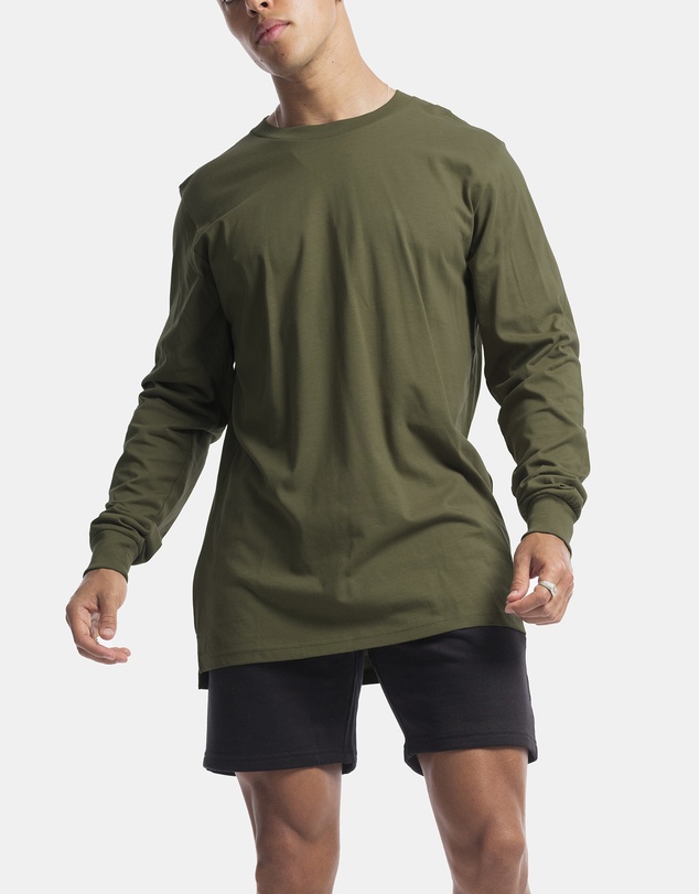 Vacancy Co - 6-Pack Vacant Long Sleeve Tee