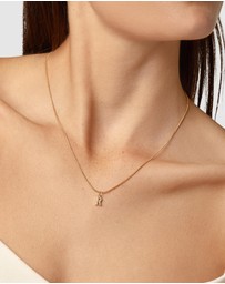 Pastiche - Initial R Necklace