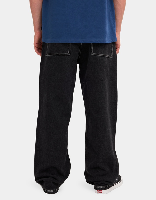 Quiksilver - Mens Mercury Double Denim Jeans