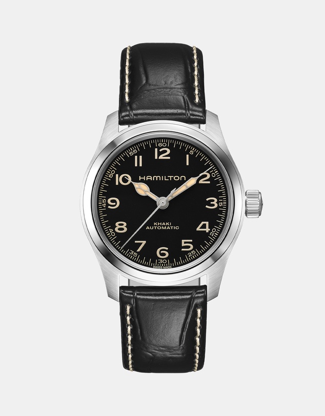Hamilton - Khaki Field Murph 38