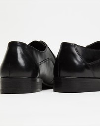 Staple Superior - Samuel Leather Lace Shoes