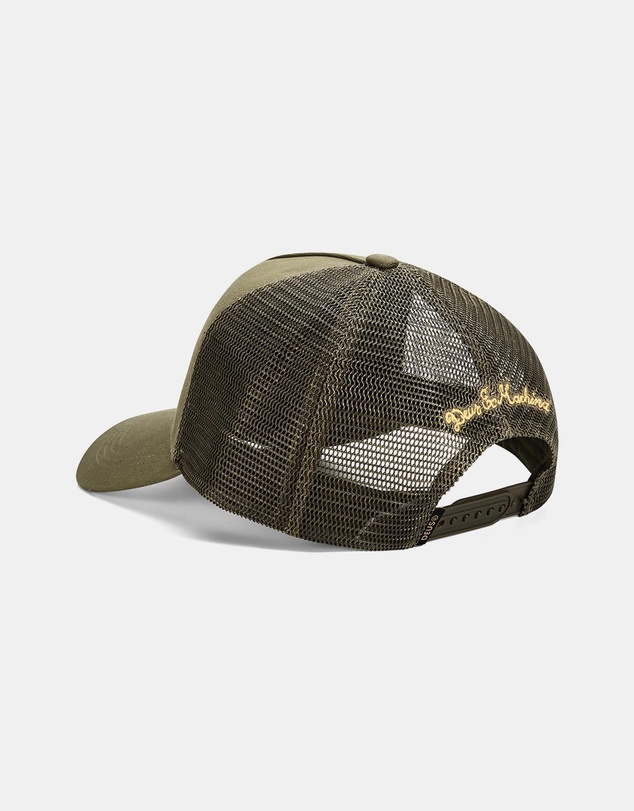 Deus Ex Machina - Shook Ones Trucker