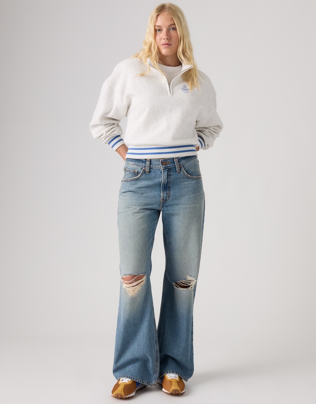 Levi's - Middy Loose Boot Jeans