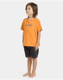 Billabong - Toddlers Spec 73 T-Shirt