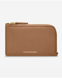 Maison De Sabre - Zip Card Holder
