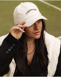 Louenhide - Demi Canvas Cap
