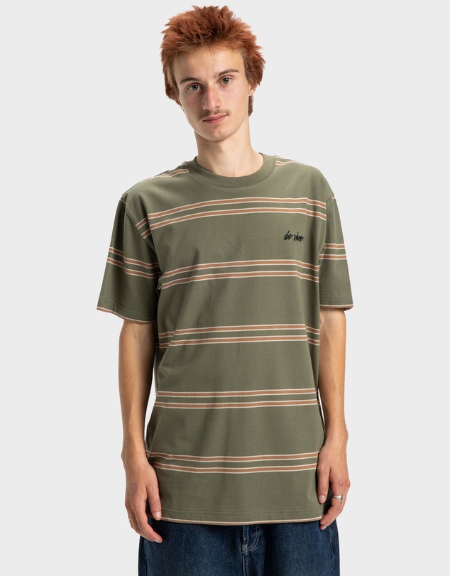 DC Shoes - Mens Maximize T-Shirt